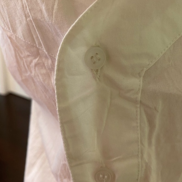 Walter Baker white modern shirt - Picture 10 of 11